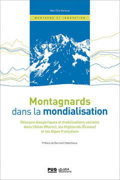 Couverture de l’ouvrage Montagnards dans la mondialisation