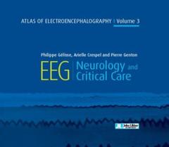 Couverture de l’ouvrage Atlas of electroencephalography - Volume 3