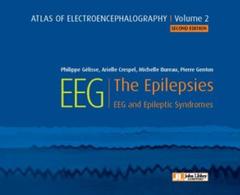 Couverture de l’ouvrage Atlas of electroencephalography - Volume 2
