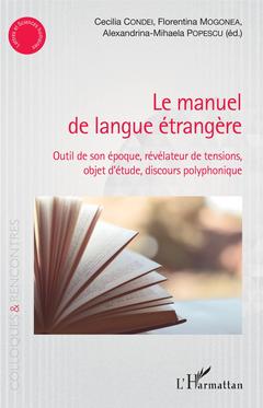 Couverture de l’ouvrage le manuel de langue étrangère