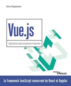 Cover of the book Vue.js