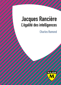 Couverture de l’ouvrage Jacques Rancière