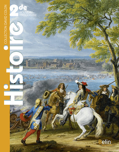 Cover of the book Histoire 2de