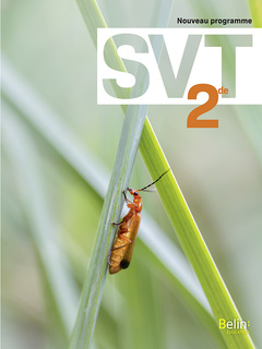 Cover of the book SVT 2de