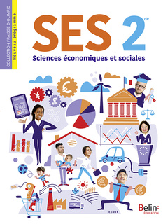 Cover of the book SES 2de