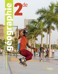 Cover of the book Géographie 2de