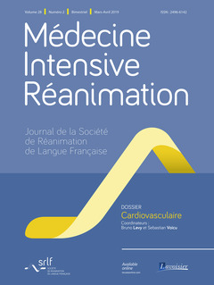 Cover of the book Cardiovasculaire : dossier coordonné par Bruno Levy et Sebastian Voicu