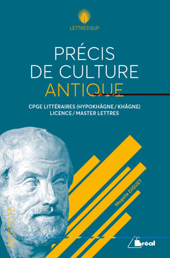 Cover of the book Precis de culture antique