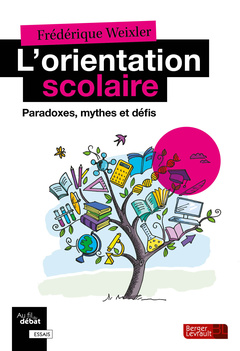 Cover of the book L'orientation scolaire
