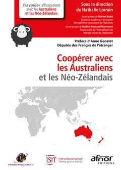 Couverture de l’ouvrage Coopérer avec les Australiens et Néo-zélandais