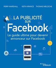 Cover of the book La publicité sur Facebook