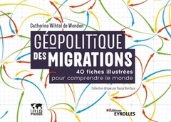Couverture de l’ouvrage Géopolitique des migrations