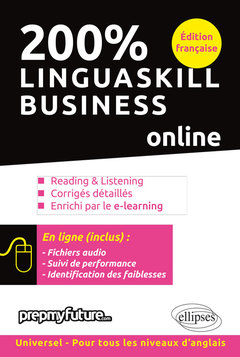 Cover of the book 200% Linguaskill Business