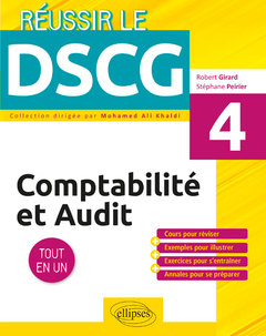 Cover of the book UE4 - Comptabilité et Audit