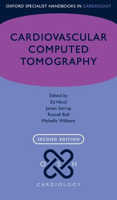 Cover of the book Cardiovascular Computed Tomography