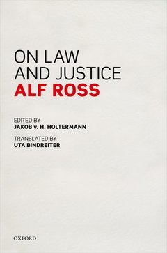Cover of the book On Law and Justice