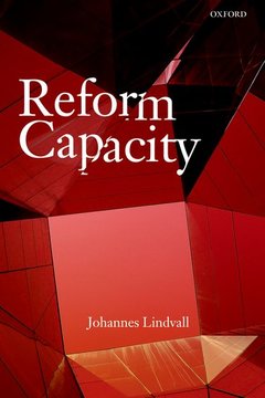 Couverture de l’ouvrage Reform Capacity