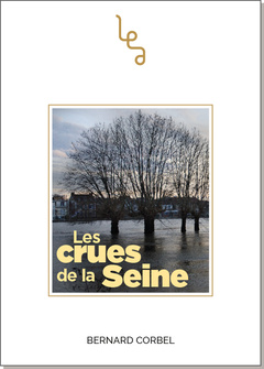 Cover of the book Les crues de la Seine