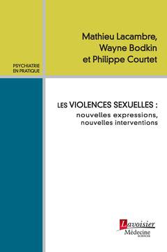 Cover of the book Les violences sexuelles