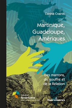 Couverture de l’ouvrage Martinique, Guadeloupe, Amériques