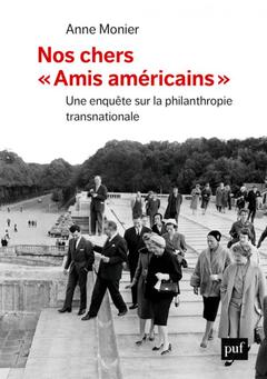Cover of the book Nos chers « Amis américains »