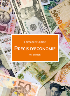 Cover of the book Précis d'économie