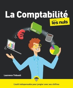 Cover of the book Comptabilite pour les nuls