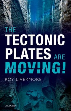 Couverture de l’ouvrage The Tectonic Plates are Moving!