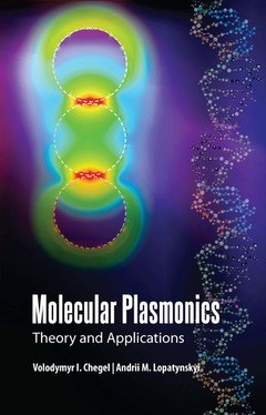 Cover of the book Molecular Plasmonics