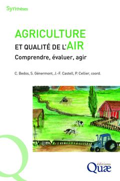 Cover of the book Agriculture et qualité de l'air
