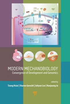 Couverture de l’ouvrage Modern Mechanobiology