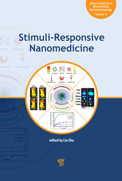 Couverture de l’ouvrage Stimuli-Responsive Nanomedicine