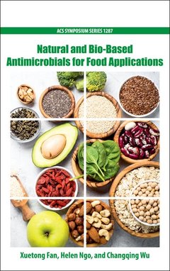Couverture de l’ouvrage Natural and Bio-Based Antimicrobials for Food Applications