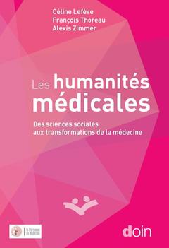 Couverture de l’ouvrage Les humanités médicales