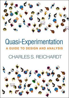 Cover of the book Quasi-Experimentation