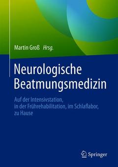 Couverture de l’ouvrage Neurologische Beatmungsmedizin