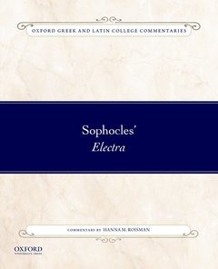 Couverture de l’ouvrage Sophocles' Electra