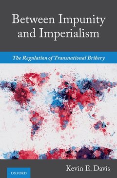 Cover of the book Between Impunity and Imperialism