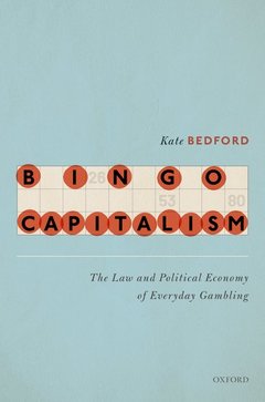 Couverture de l’ouvrage Bingo Capitalism