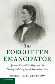 Couverture de l’ouvrage The Forgotten Emancipator