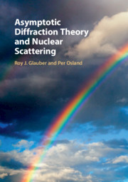 Couverture de l’ouvrage Asymptotic Diffraction Theory and Nuclear Scattering