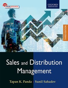 Couverture de l’ouvrage Sales & Distribution Management
