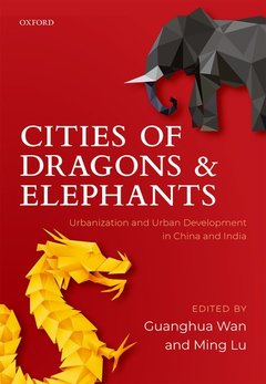 Cover of the book Cities of Dragons and Elephants