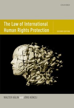 Couverture de l’ouvrage The Law of International Human Rights Protection