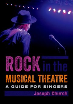 Couverture de l’ouvrage Rock in the Musical Theatre