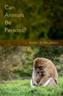 Couverture de l’ouvrage Can Animals Be Persons?