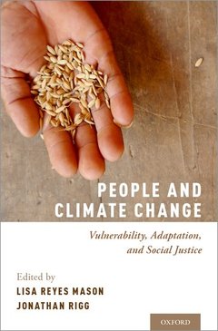 Couverture de l’ouvrage People and Climate Change
