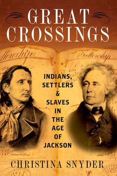 Cover of the book Great Crossings