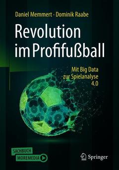 Couverture de l’ouvrage Revolution im Profifußball