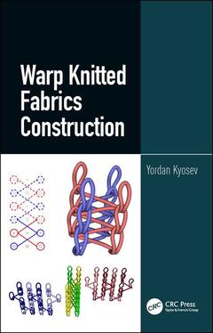 Couverture de l’ouvrage Warp Knitted Fabrics Construction
